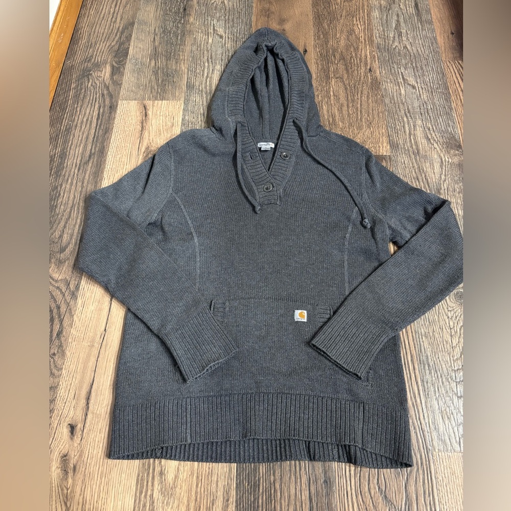 Carhartt Women’s Hooded Sweater